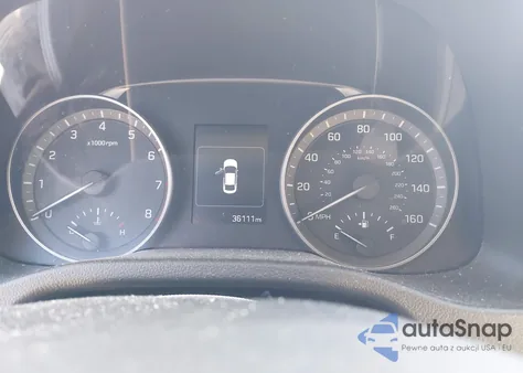 2018 Hyundai Elantra Sel from USA, damaged, VIN 5NPD84LF7JH253211